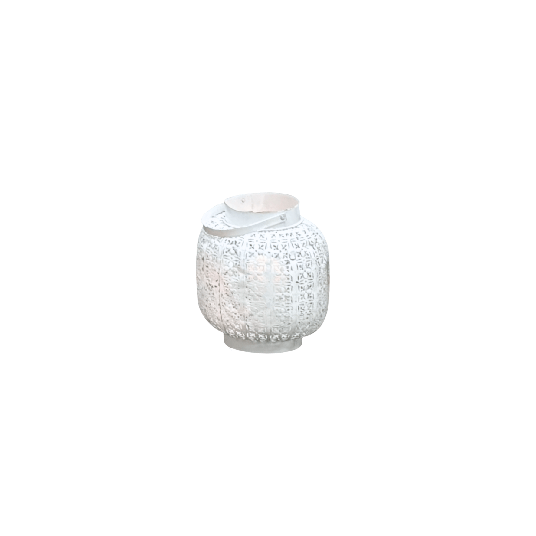 White Lantern - Metal