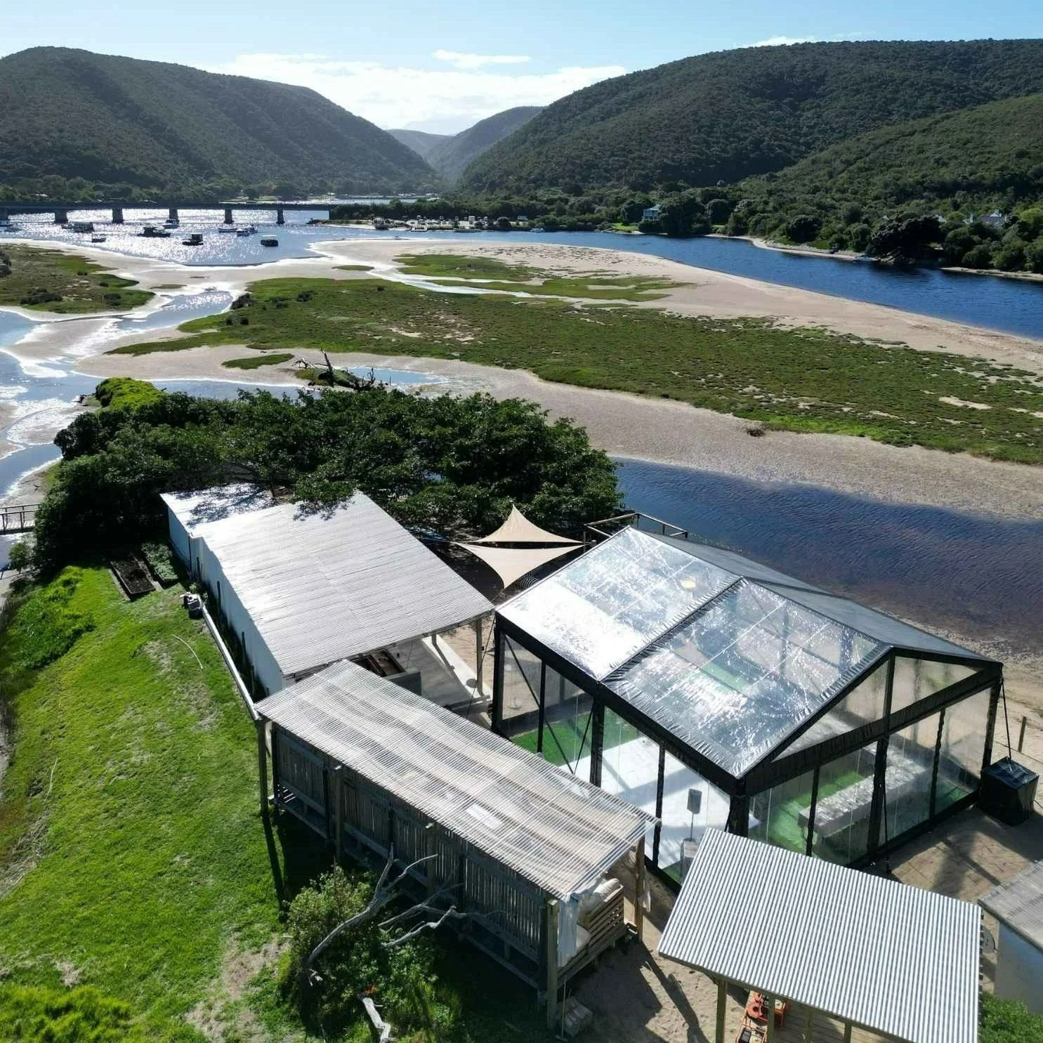 Appreciating the small things today.

Our 10m x 10m Marquee Tent may be the smallest in the family, but it delivers every time &mdash; especially for intimate celebrations.

#marqueehire #intimateweddingvenue #dutoitevents #blackmarquee #WeddingHire
