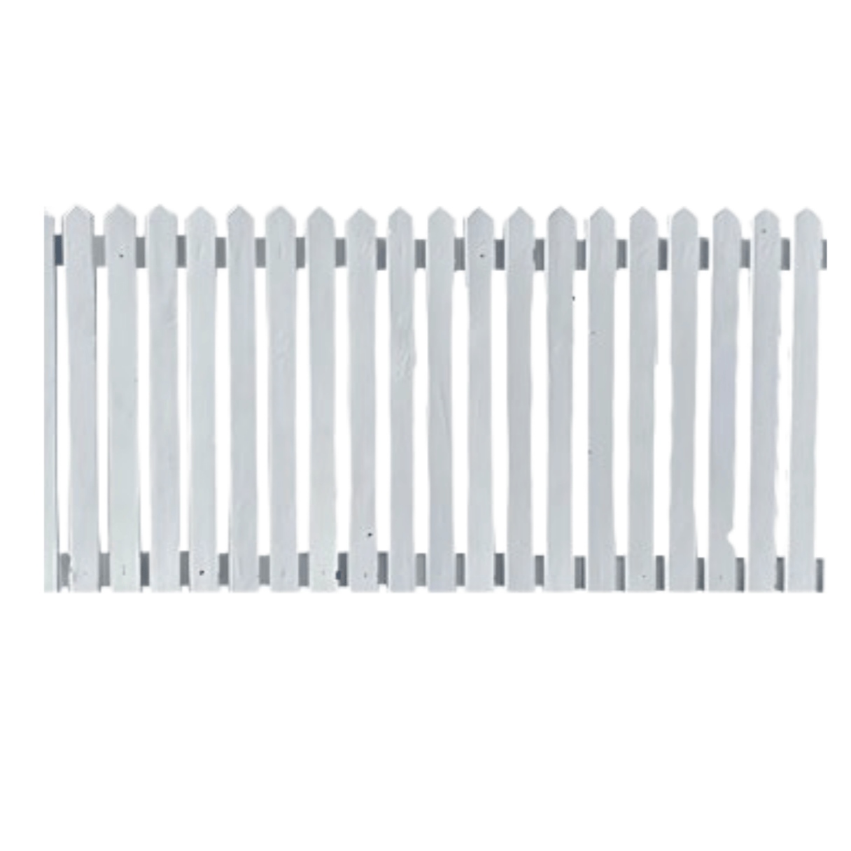 White picket fencing for wedding and corporate event hire by Du Toit Events in Plettenberg Bay and the Garden Route