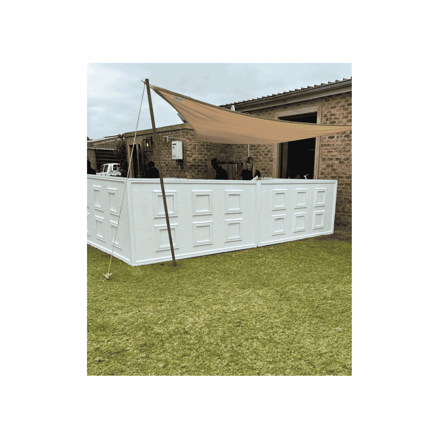 Bar Counter Panels 2.4m