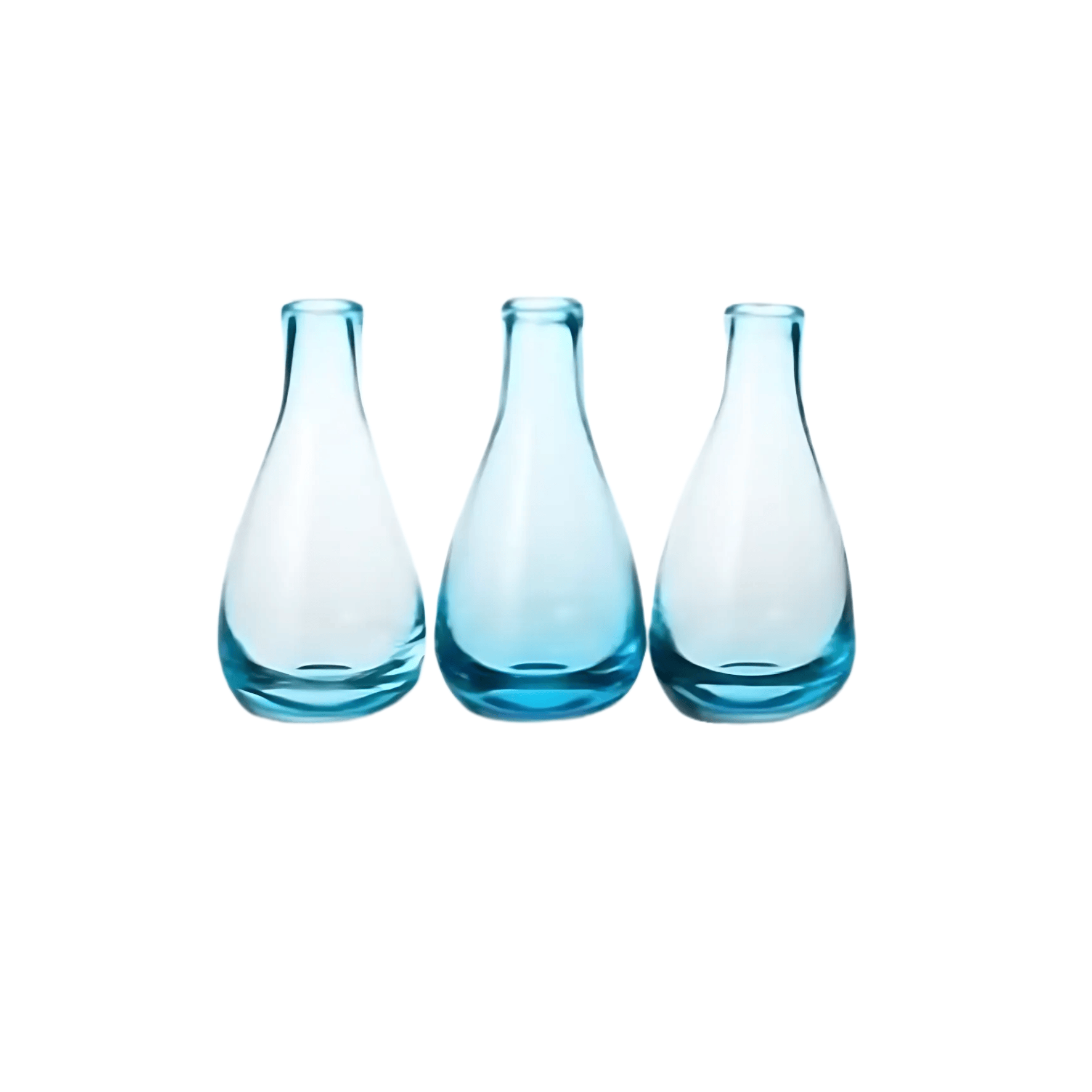 Single Stem Vase - Blue