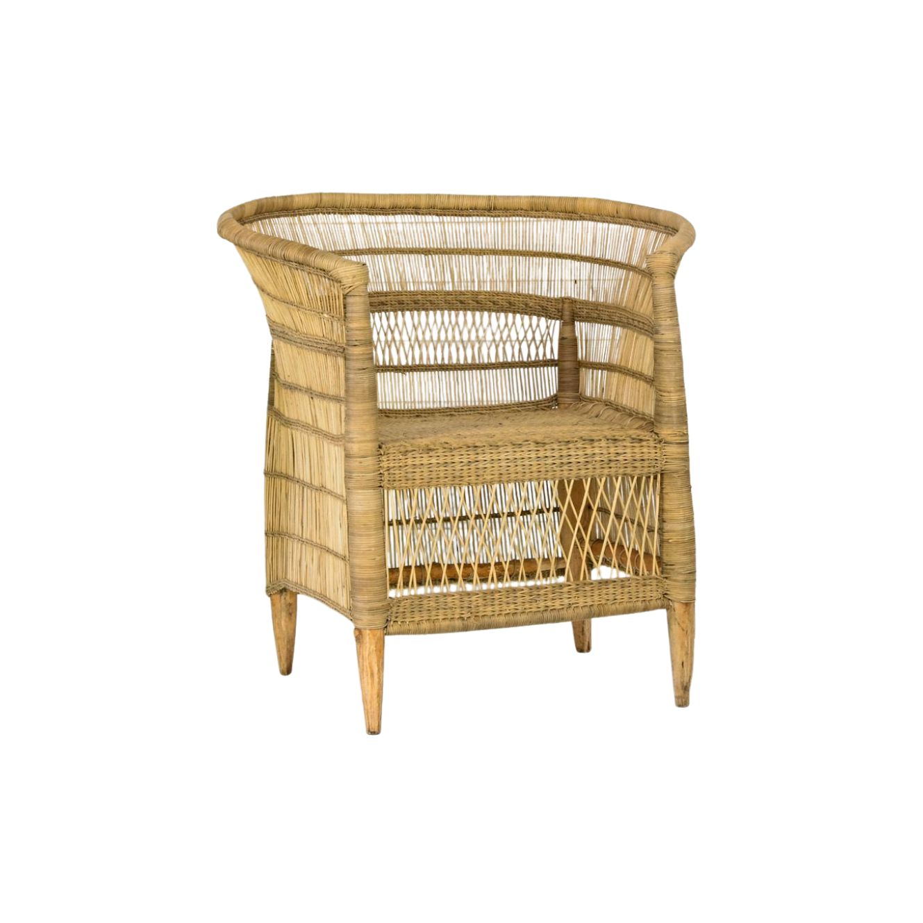 Malawian Chair - Single Seater