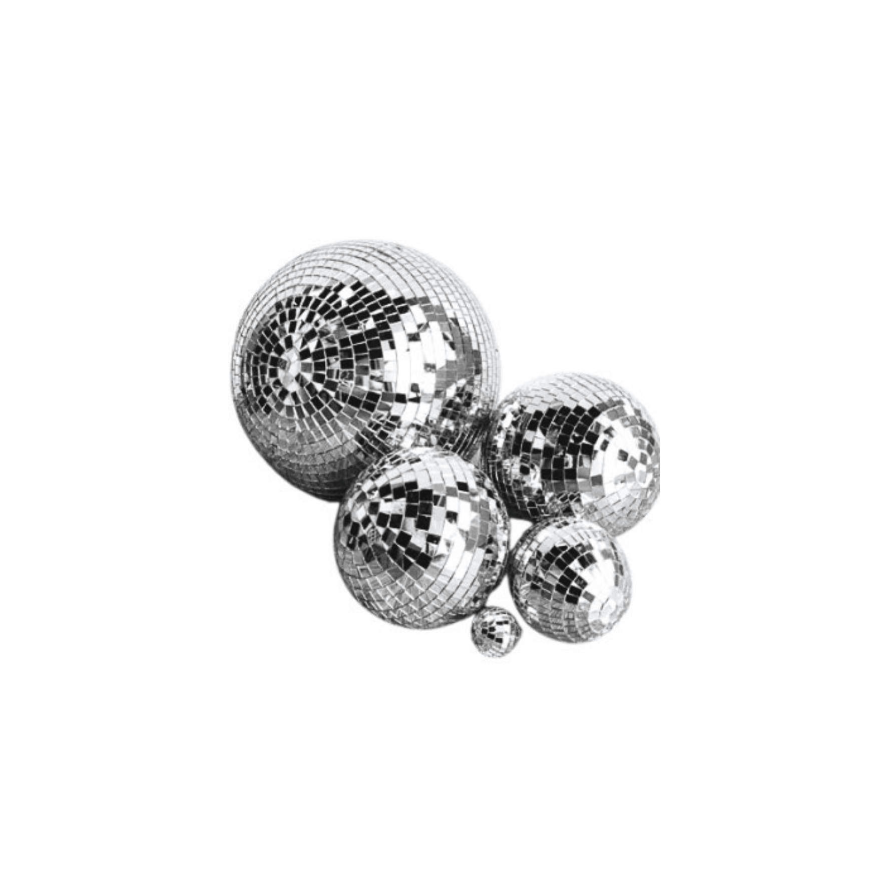 Disco Balls - Variety Sizes