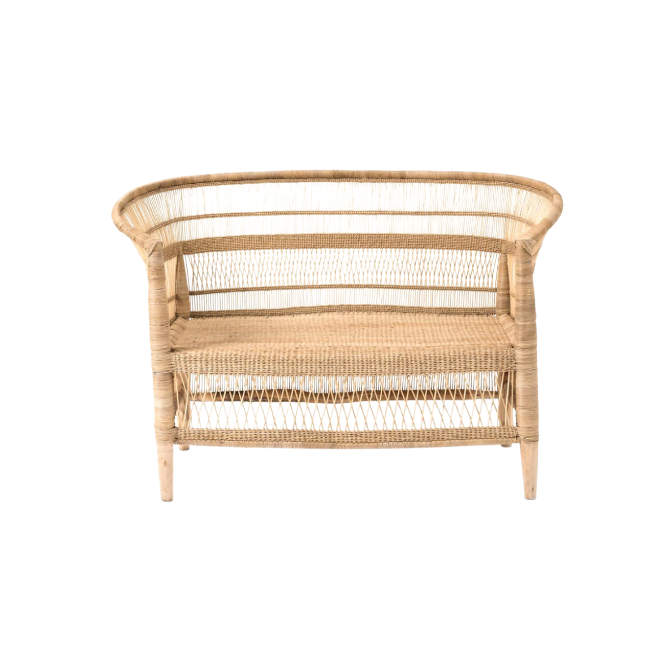 Malawian Chair - Double Seater