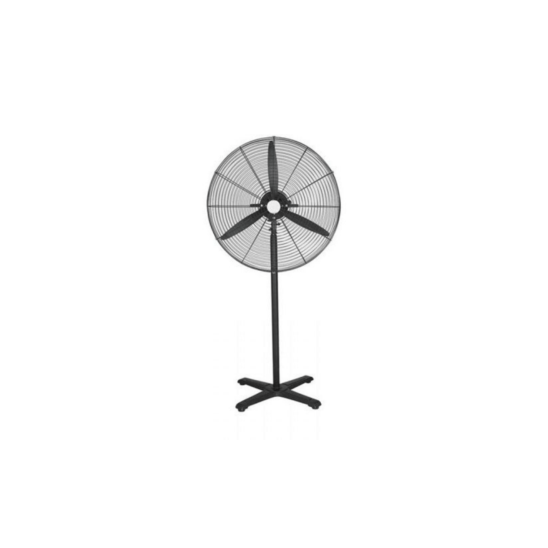 Industrial Fan - Black