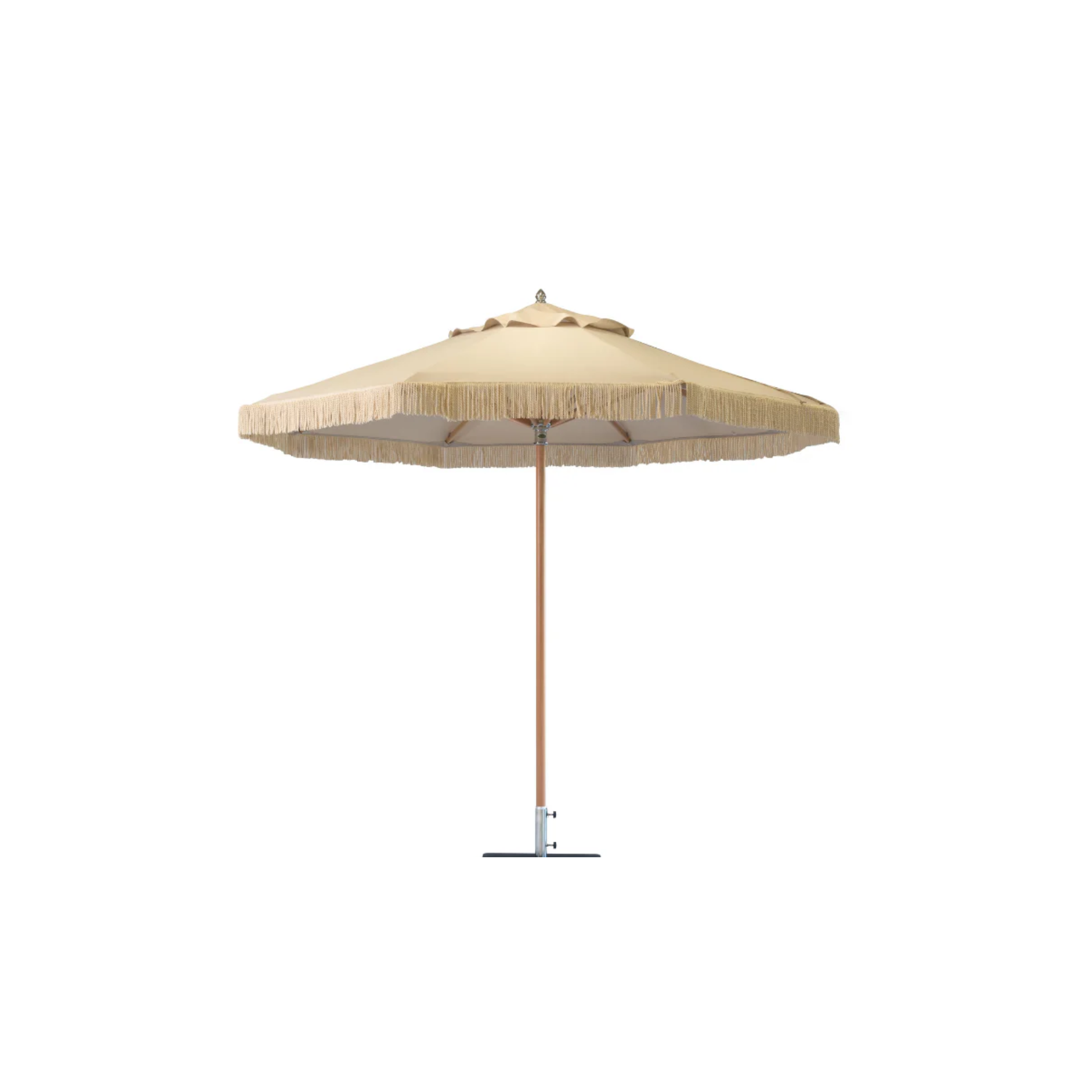 Tassel Umbrella 3m