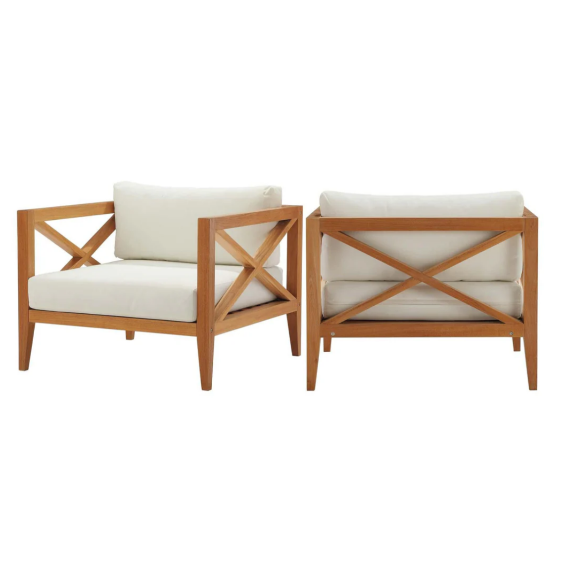 Saligna wooden single seater chair for wedding and corporate event hire by Du Toit Events in Plettenberg Bay and the Garden Route