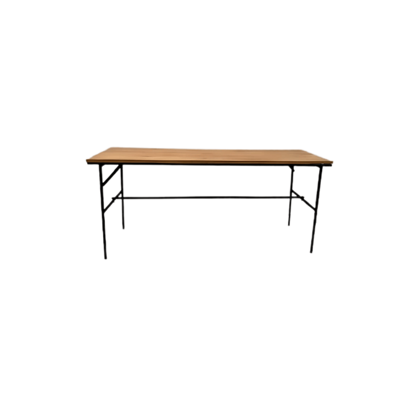 Cocktail Table or Server - Oak Top:
50cm x 2m