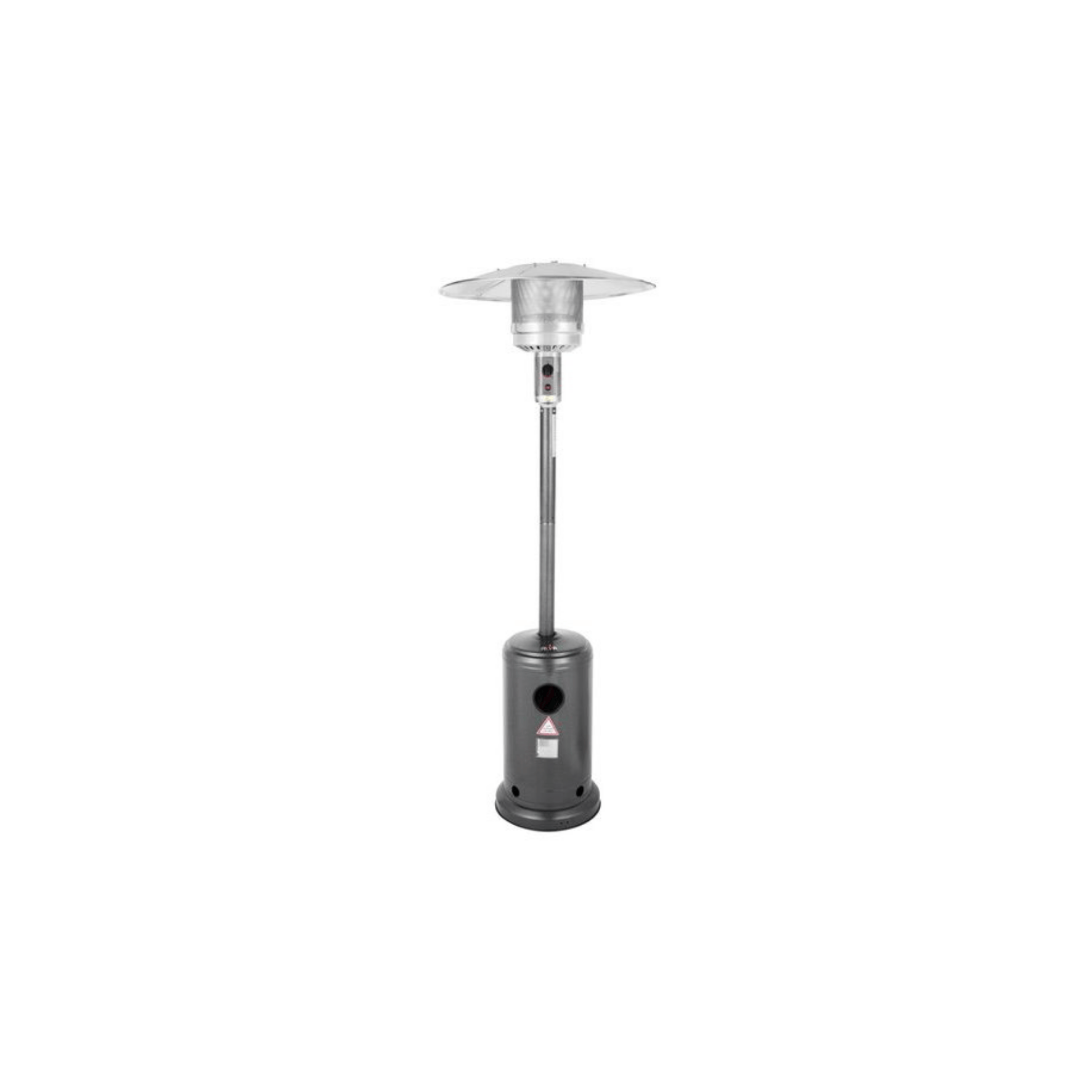Patio Heater - incl. Gas