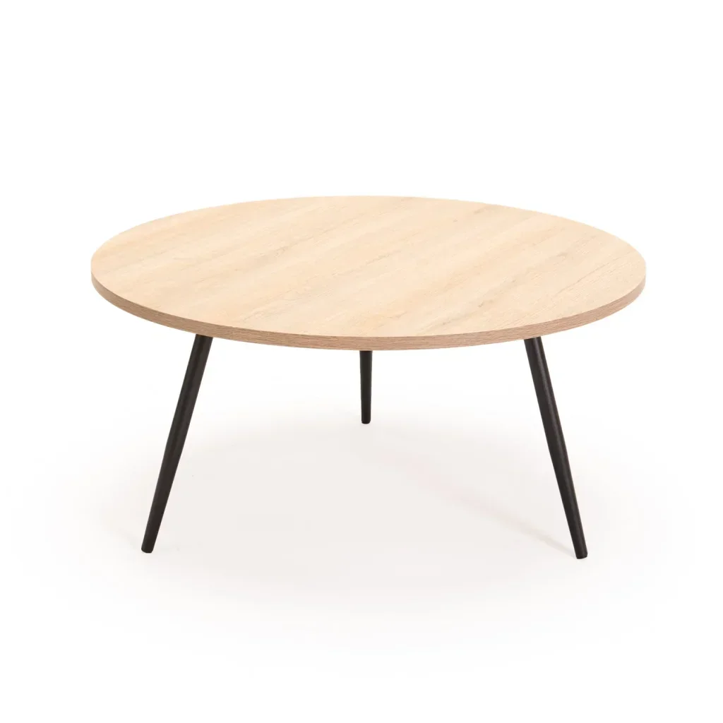 Livorno Round Coffee Table