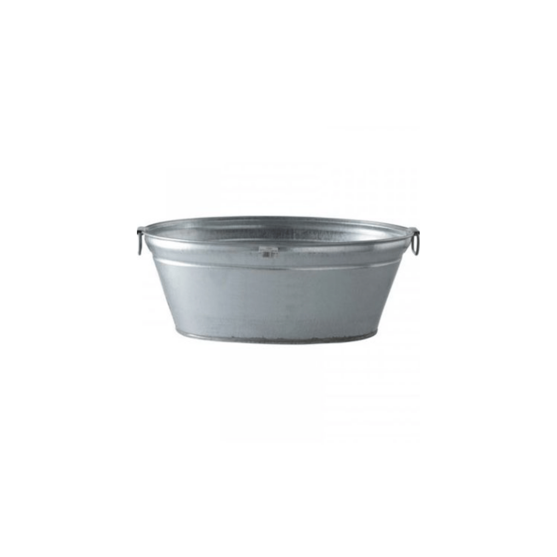 Zinc Bath - Galvanized