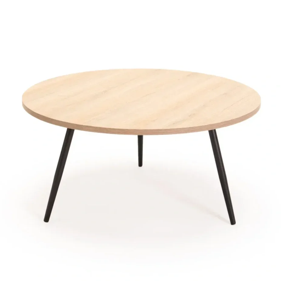 Livorno 80cm round coffee table for wedding and corporate event hire by Du Toit Events in Plettenberg Bay and the Garden Route