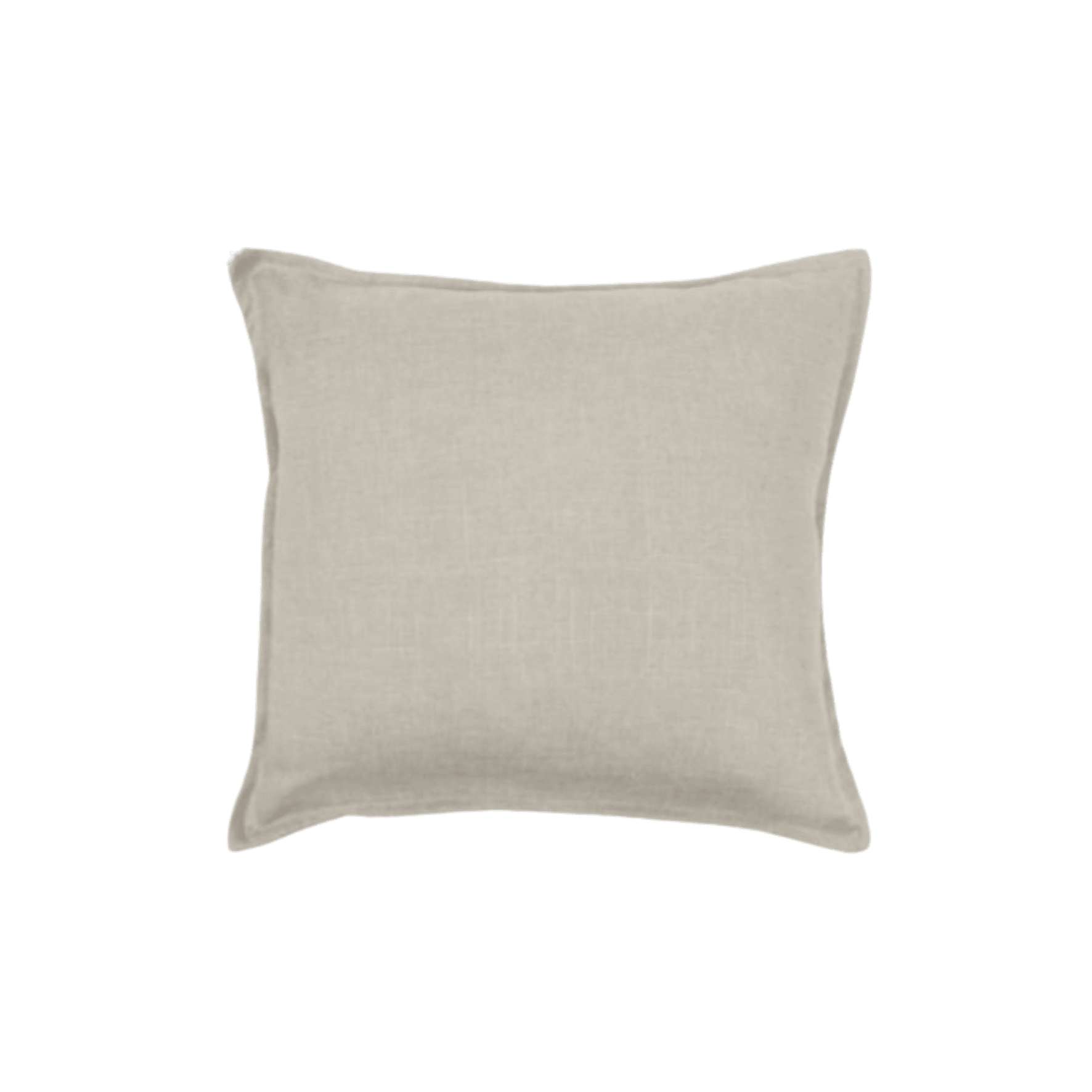 Scatter Cushion - 60cm x 60cm - Sand