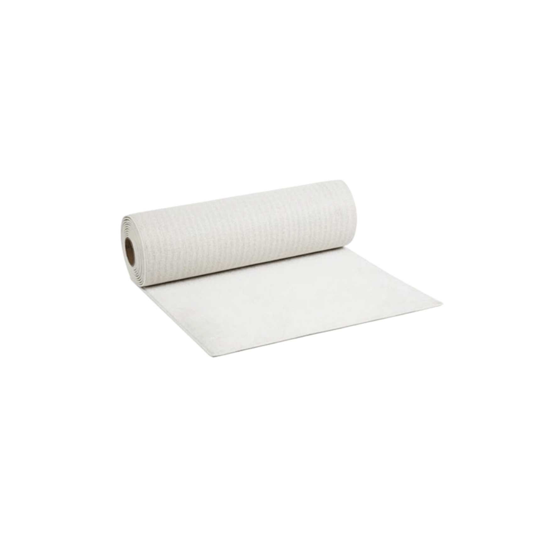 Aisle Carpet Runner - White