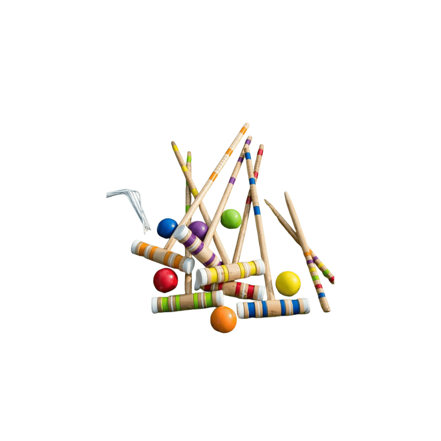 Croquet - Lawn Game