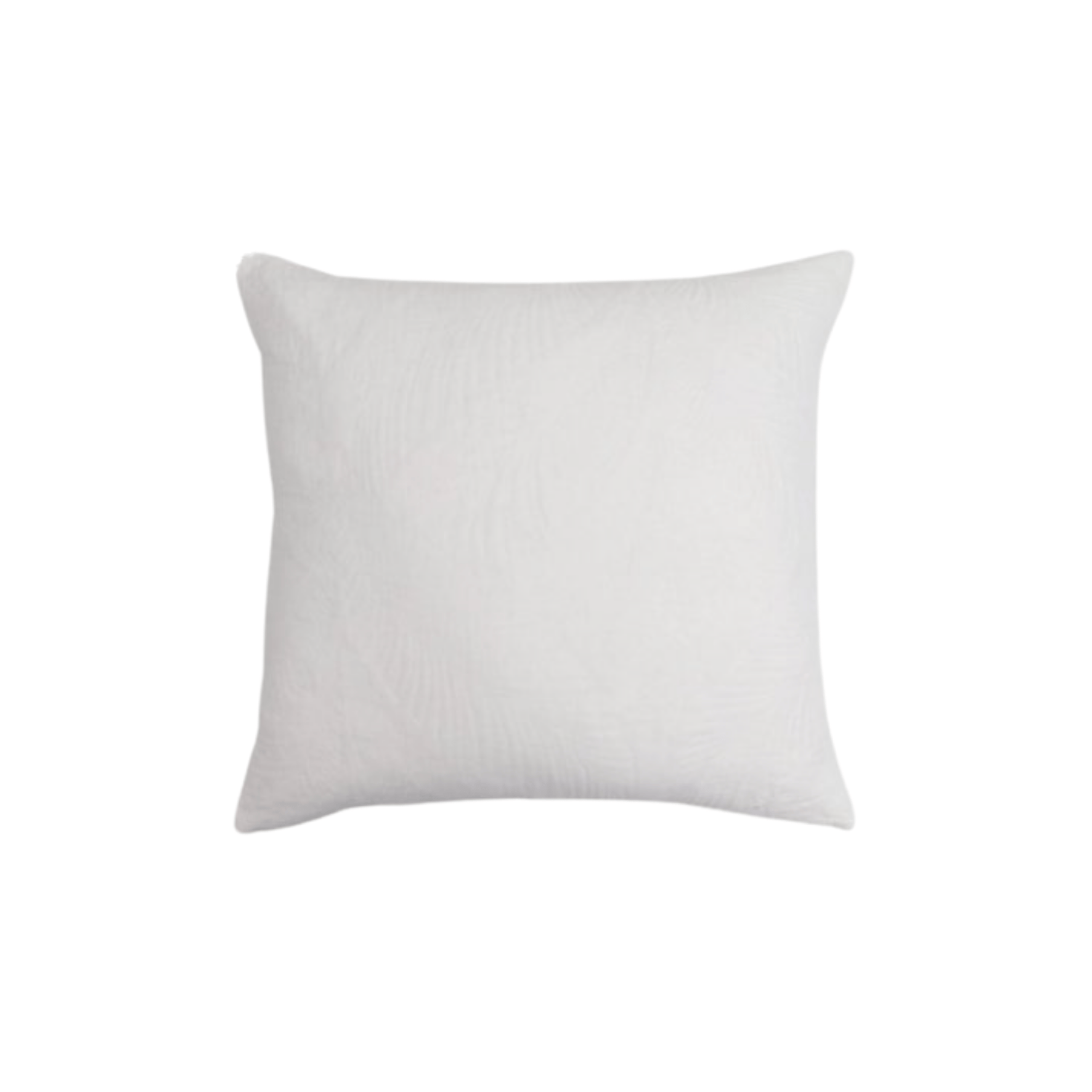 Scatter Cushion - 60cm x 60cm - White