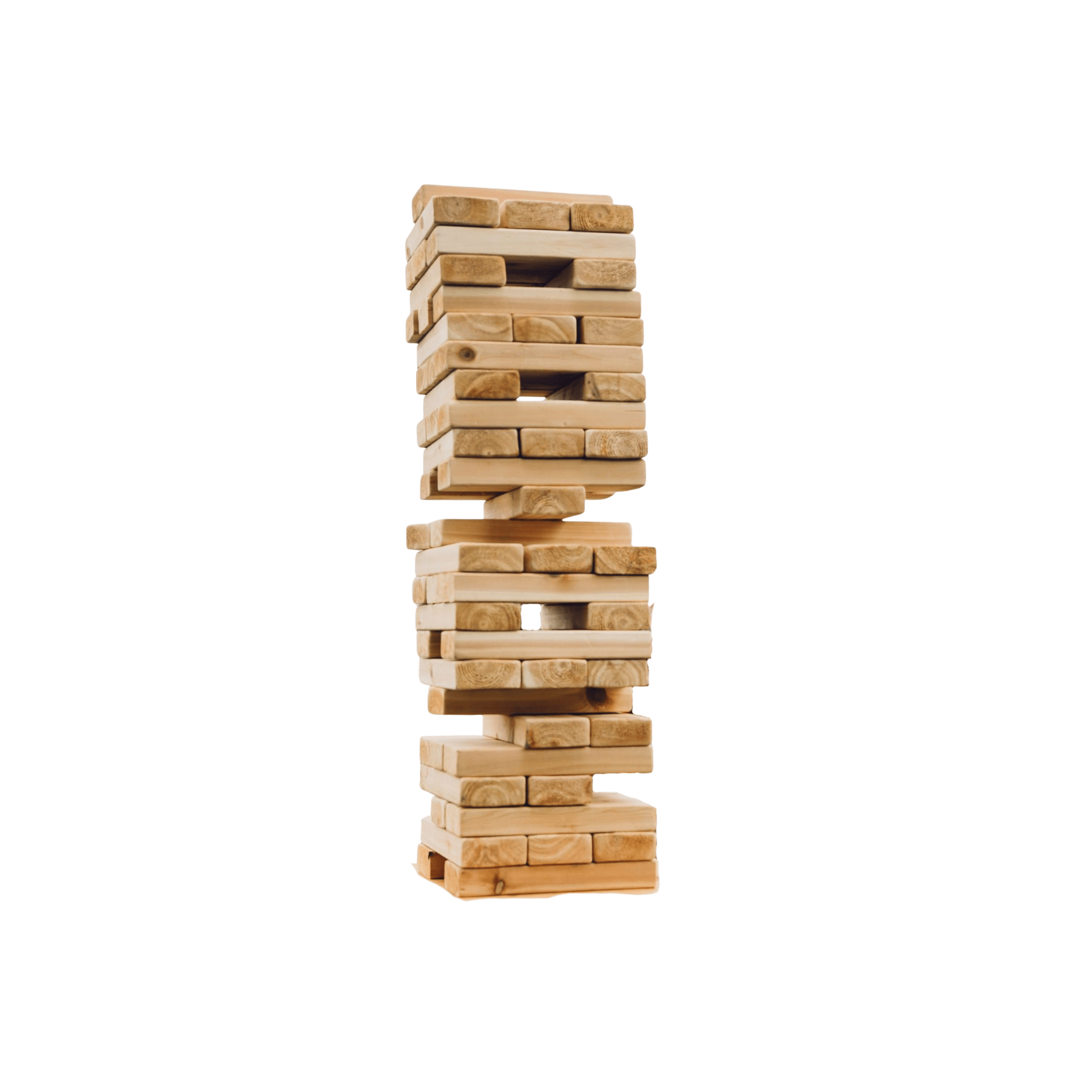 Giant Jenga - Lawn Game