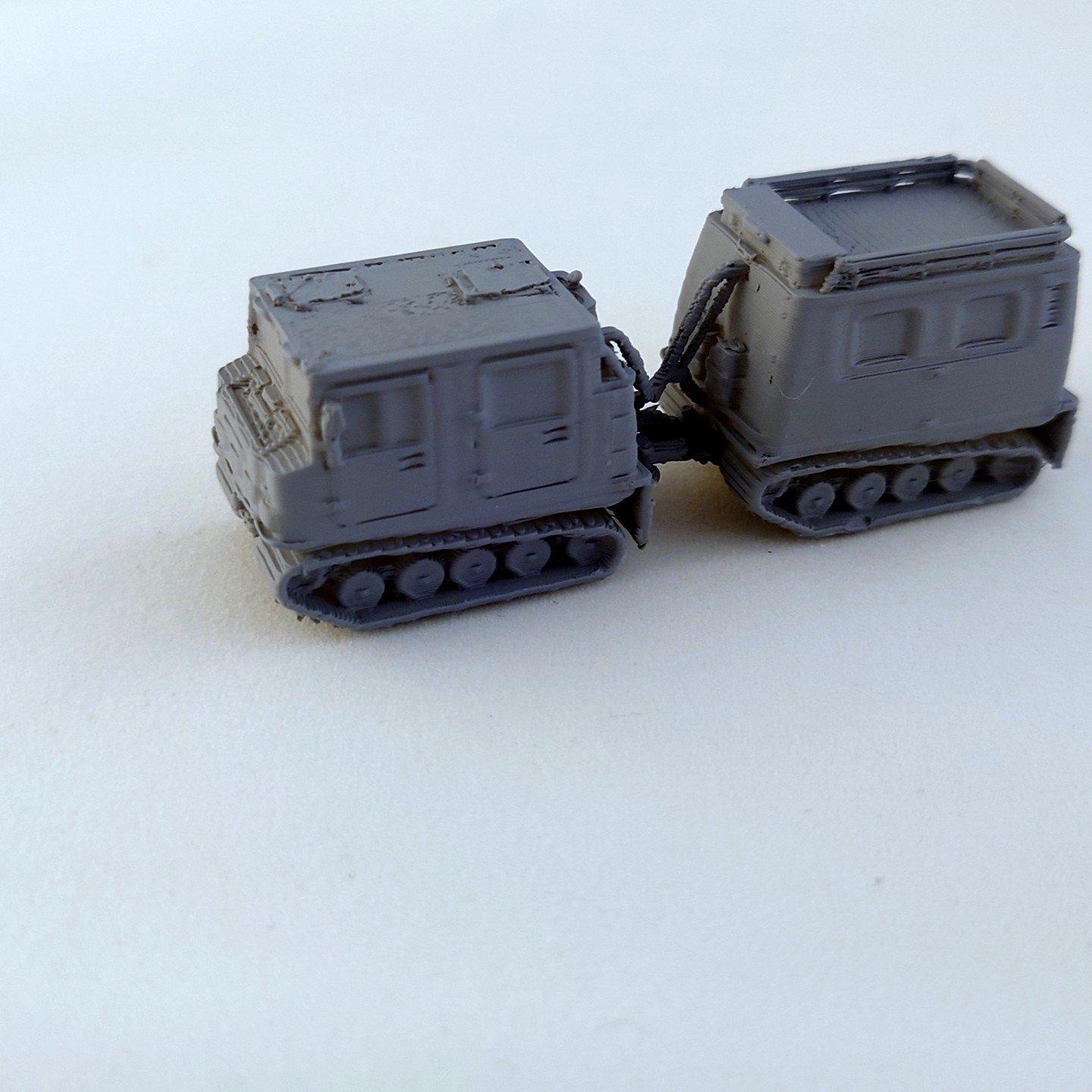 One of my new products. Swedish support vehicle in 1:100 scale. Yksi uusista tuotteistani. Ruotsalainen tukiajoneuvo mittakaavassa 1:100. Webshop at / Kauppa osoitteessa toyfix.xyz