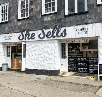 Cafes and Restaurants in Mevagissey