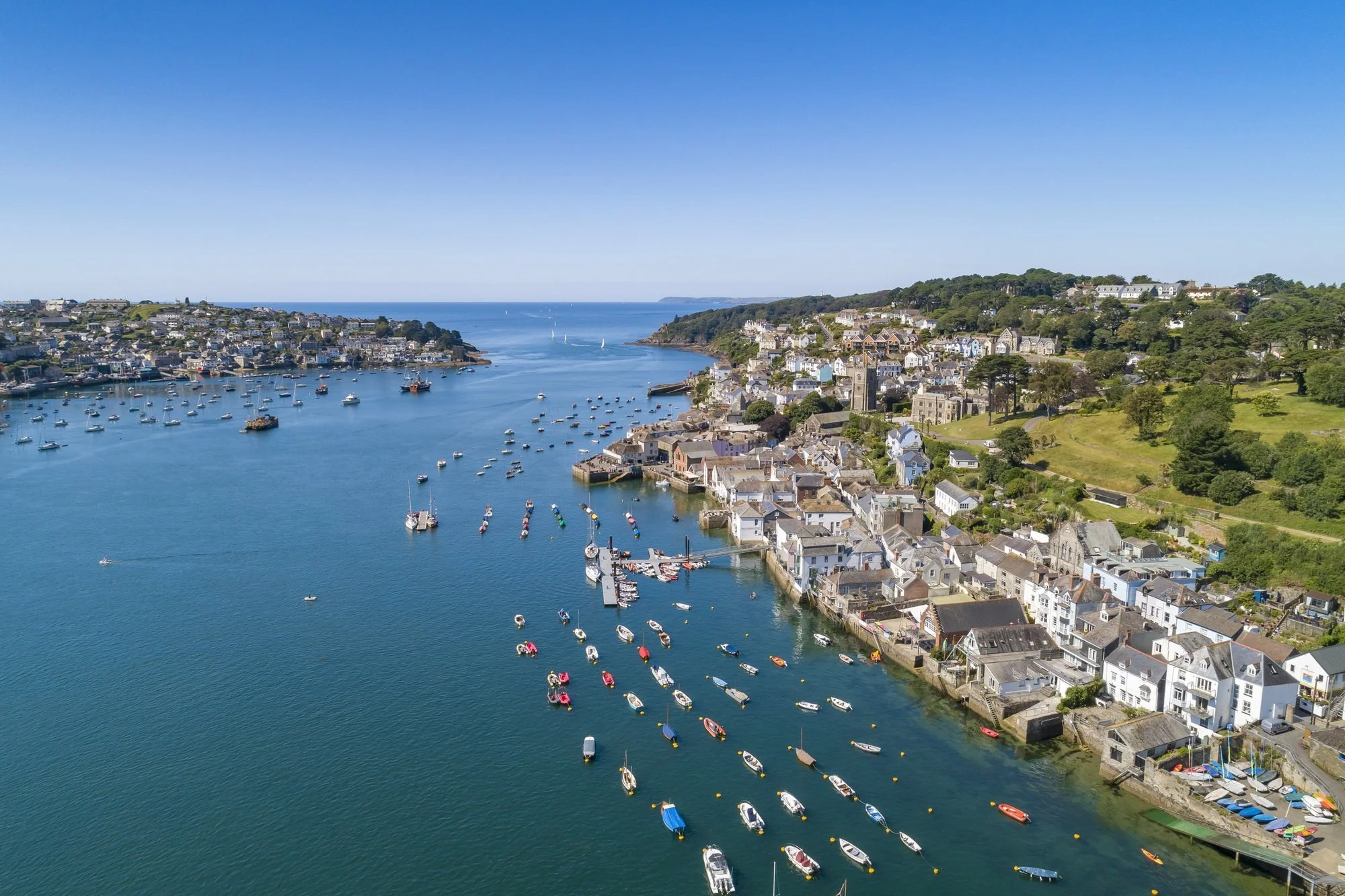 Mevagissey vs Fowey: Which to Visit