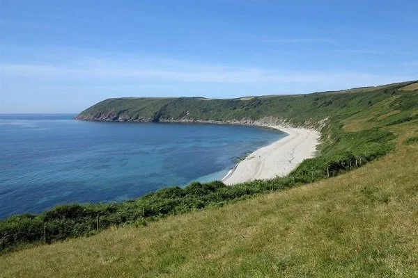 Hidden Coves in South Cornwall