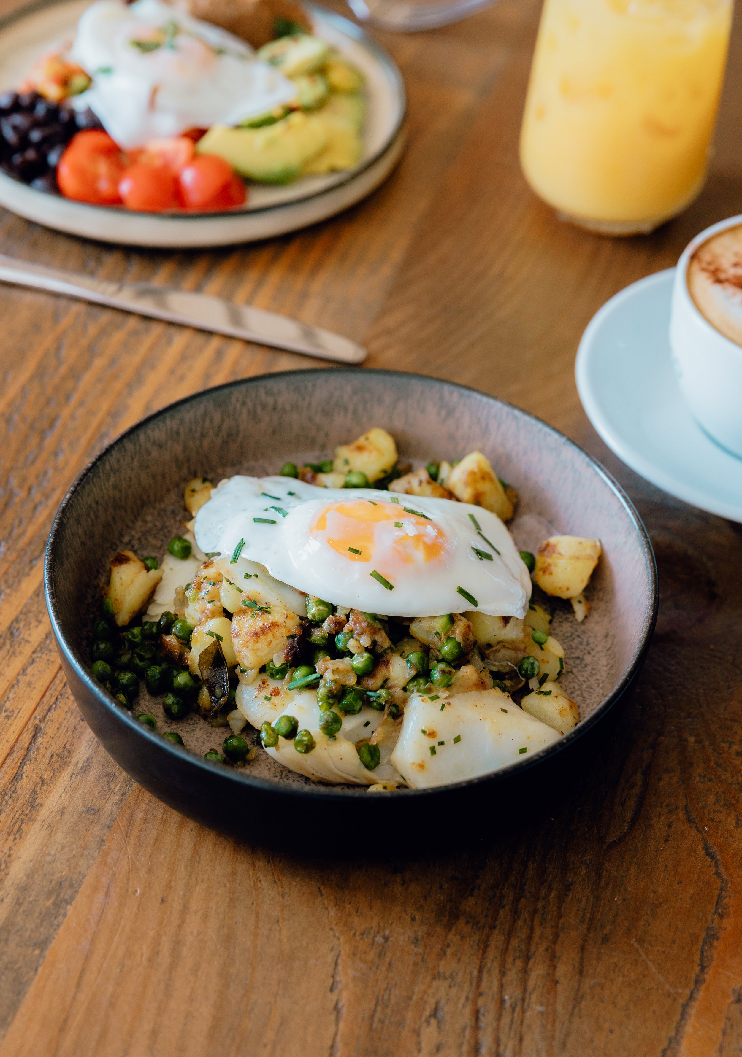 Dish Spotlight: Smoked Haddock Hash
