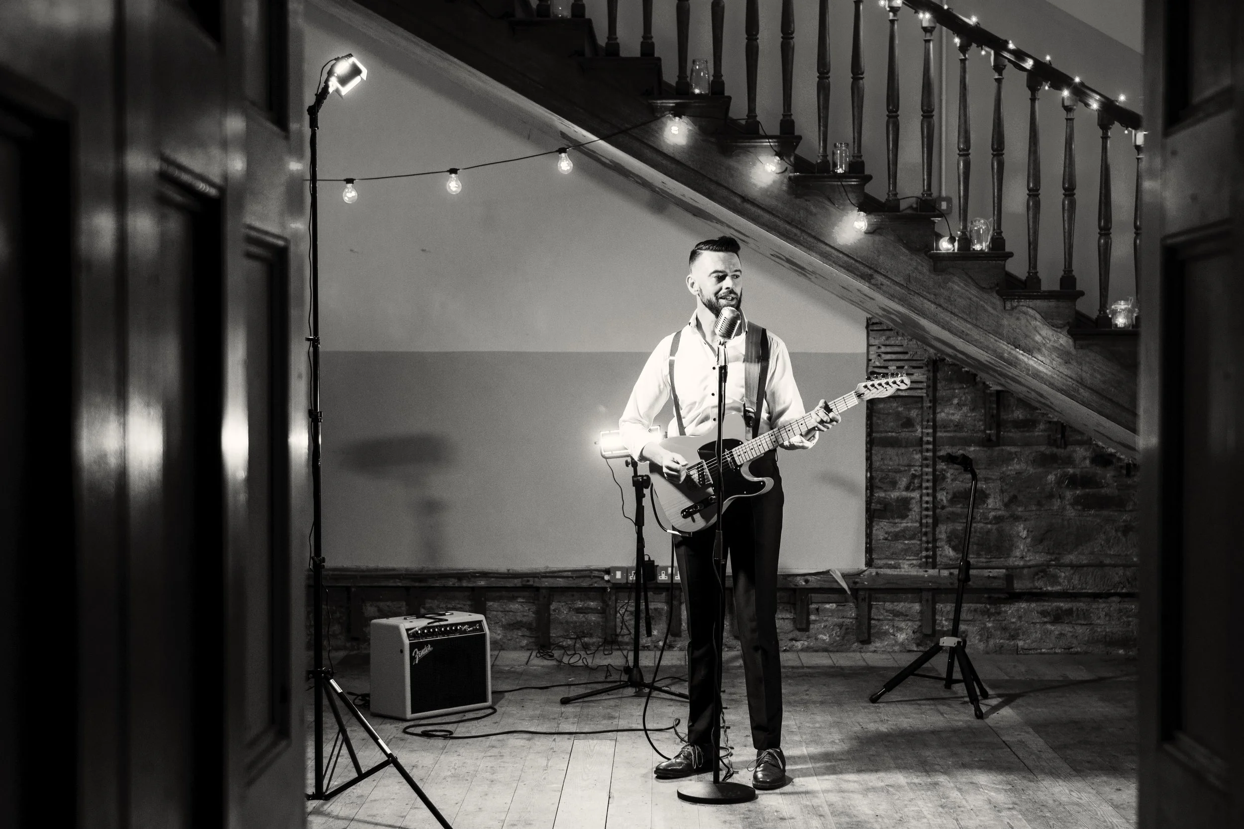 Live Music: Kaj Skjervik at The Rising Sun