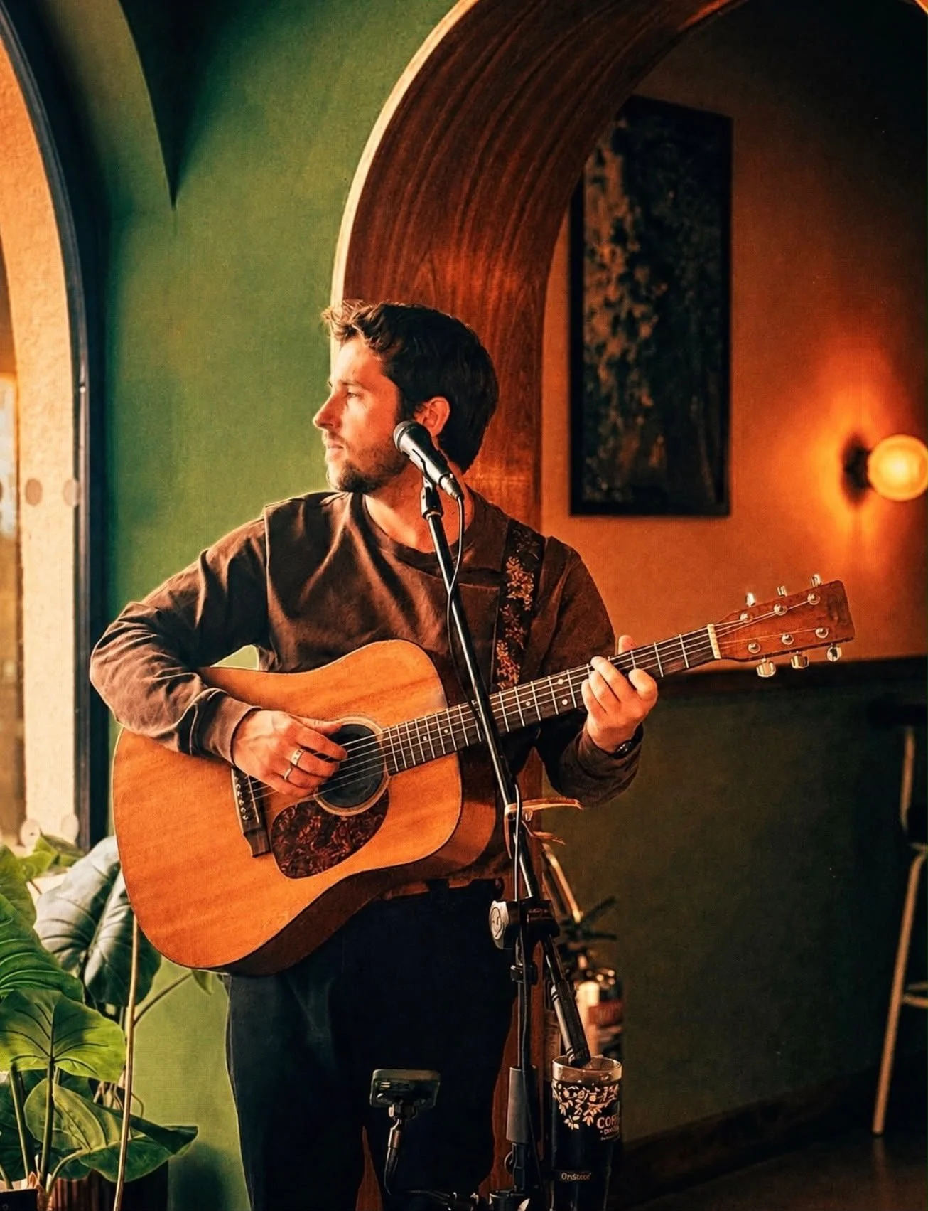 Live Music: Joe Hurworth at The Rising Sun