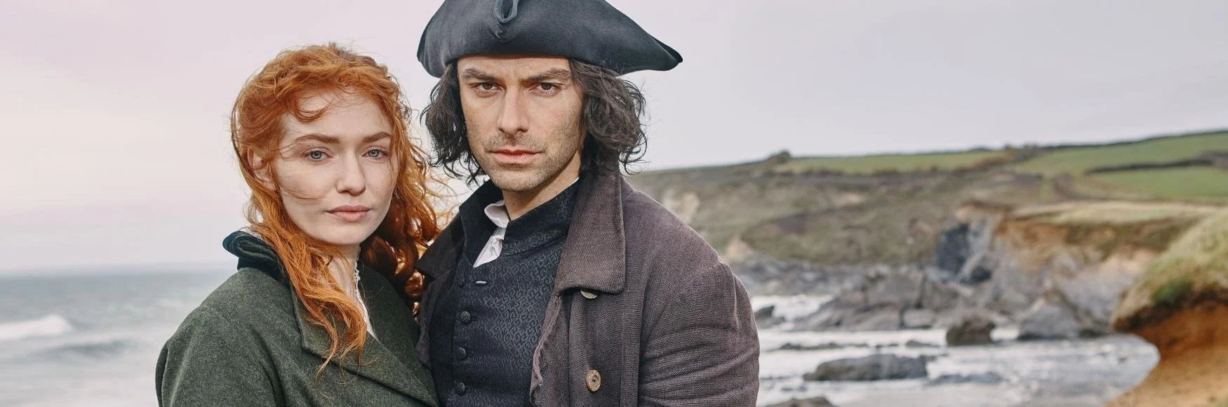 Poldark Filming Locations Near Mevagissey
