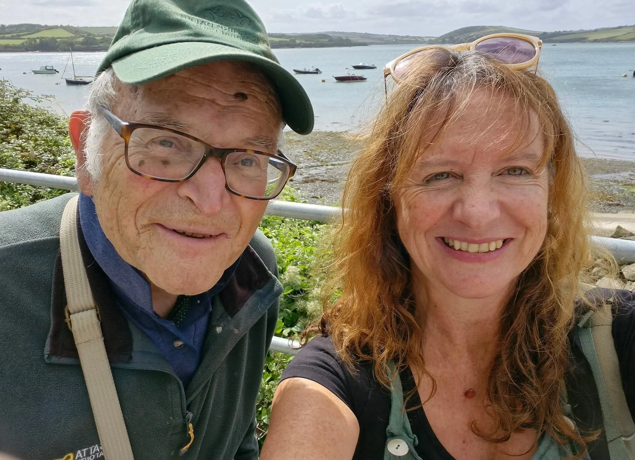 The Mevagissey Cancer Research Sponsored Walk — Saturday 3rd October