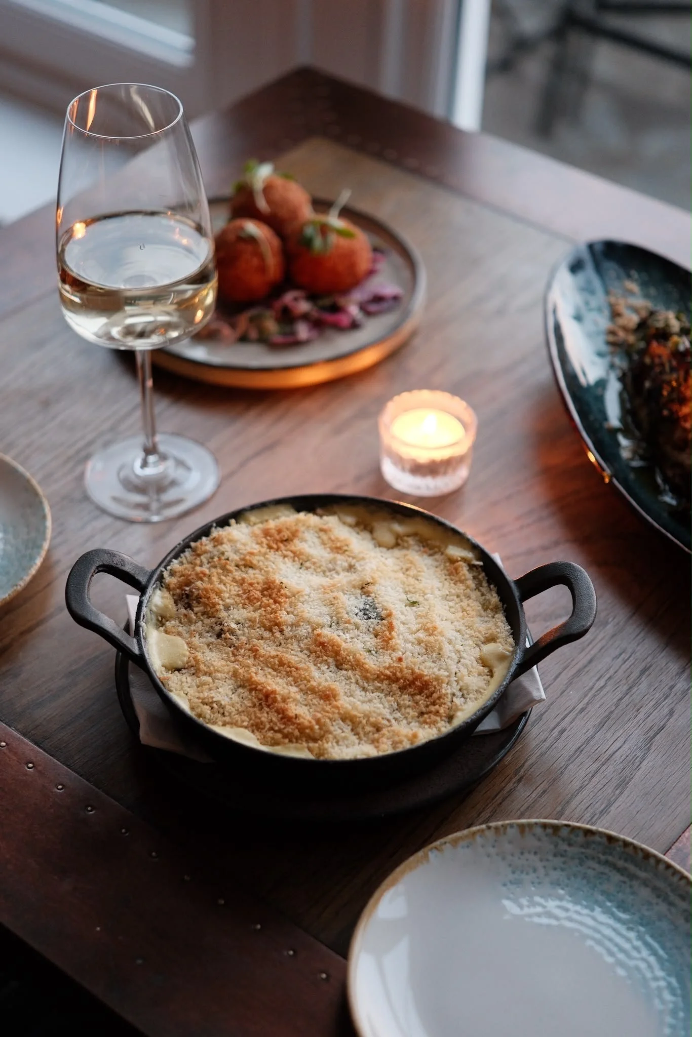 Our Christmas Sharing Menu Is Here