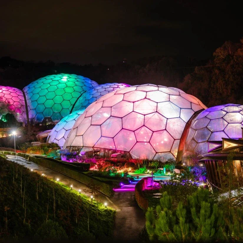 Eden Project or Lost Gardens of Heligan? Which Is Closer, Which Suits a Half-Day