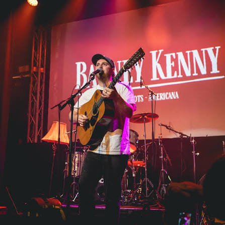 Live Music: Barney Kenny at The Rising Sun
