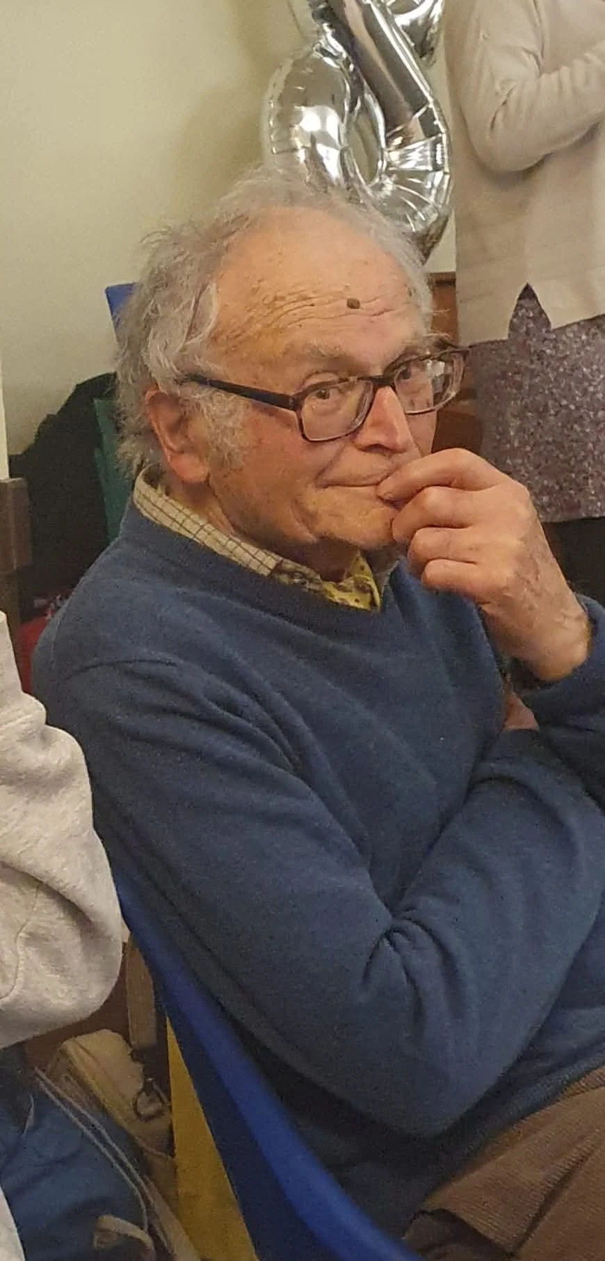 photo of Ray Worth