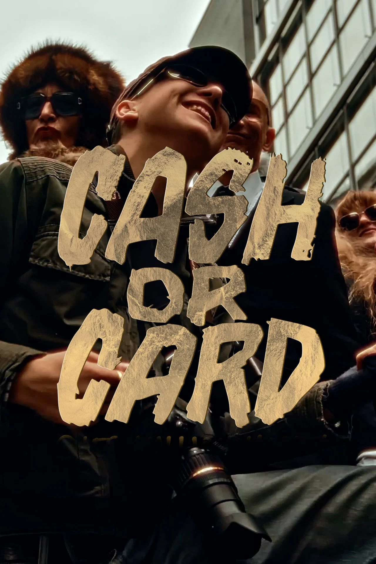 Cash or Card – Single Release für die Band »Les Millionnaire«