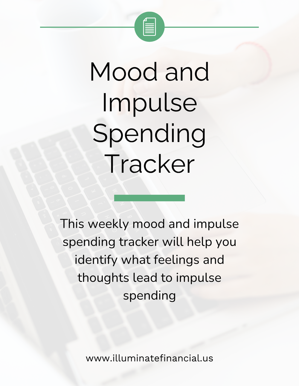 Mood and Impulse Spending Tracker | Monitor Spending & Improve Finances ...