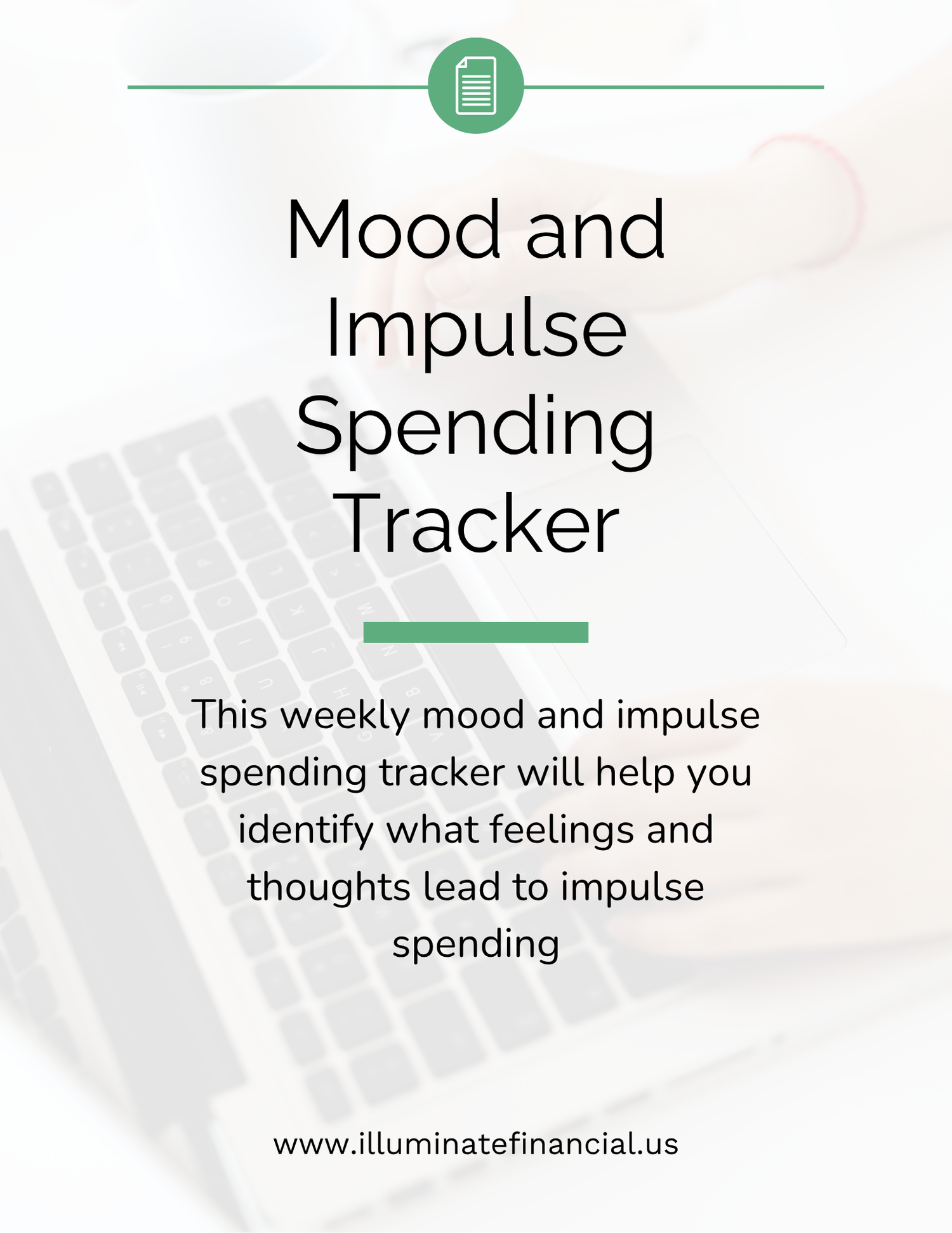 Mood and Impulse Spending Tracker | Monitor Spending & Improve Finances ...