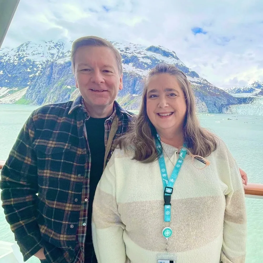 David and Deborah Stidham