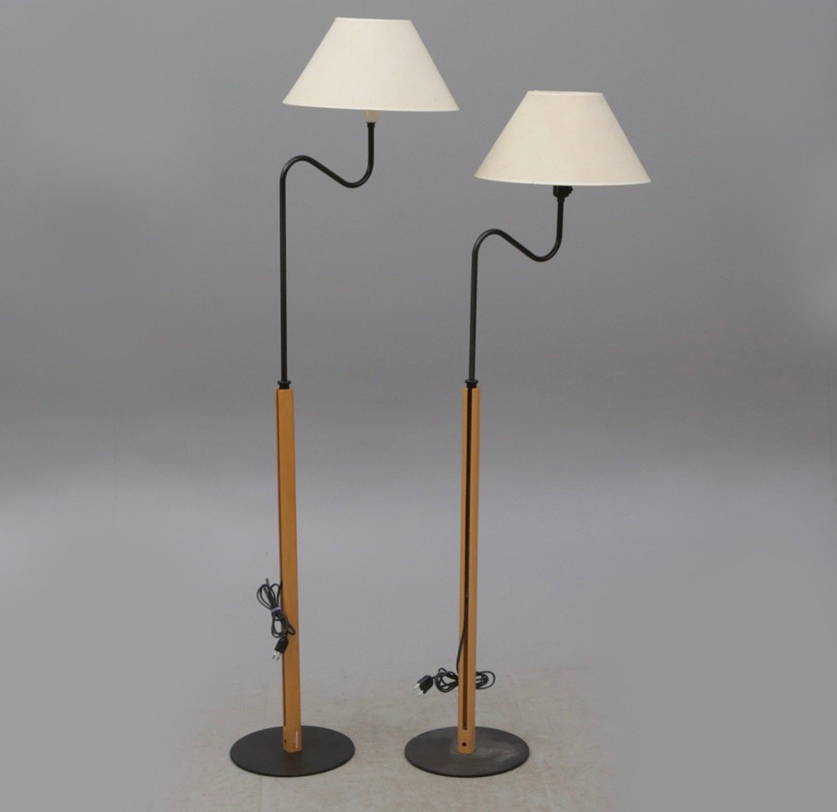 Lars Bessfelt Floor lamps