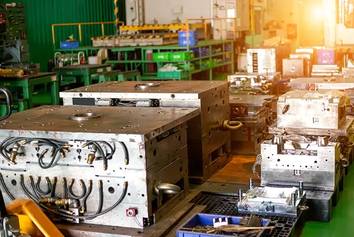 When to Consider Transfer Tooling for an Injection Molding Program