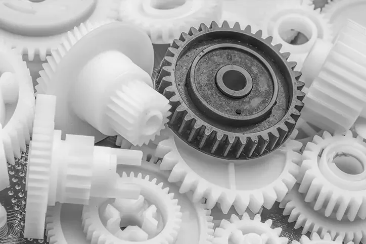 Industrial Plastic Molding
