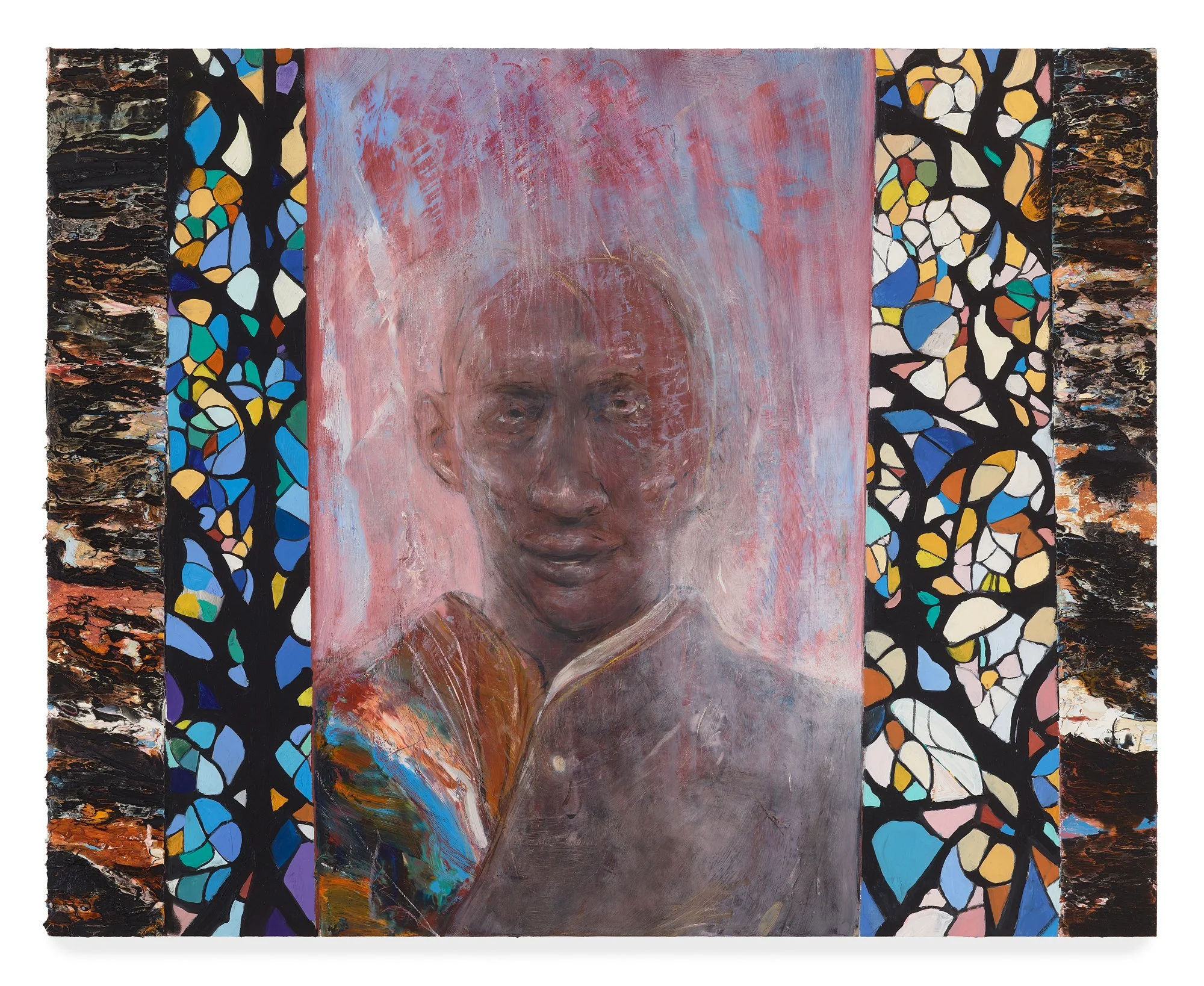  ARIA 
Oil On Wood Panel, 24"x30", 2022