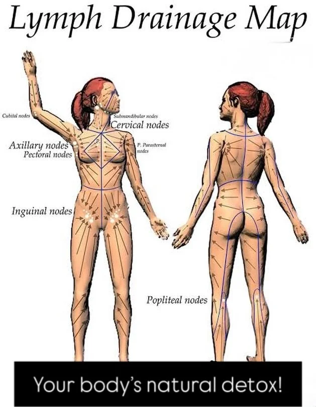 Did you know your lymphatic system:
💧 Removes toxins
🩸 Supports your immune system
🔹 Reduces inflammation &amp; bloating

Dermashape treatments help jumpstart your lymph flow, leaving you feeling lighter, refreshed, and energized &mdash; just in t