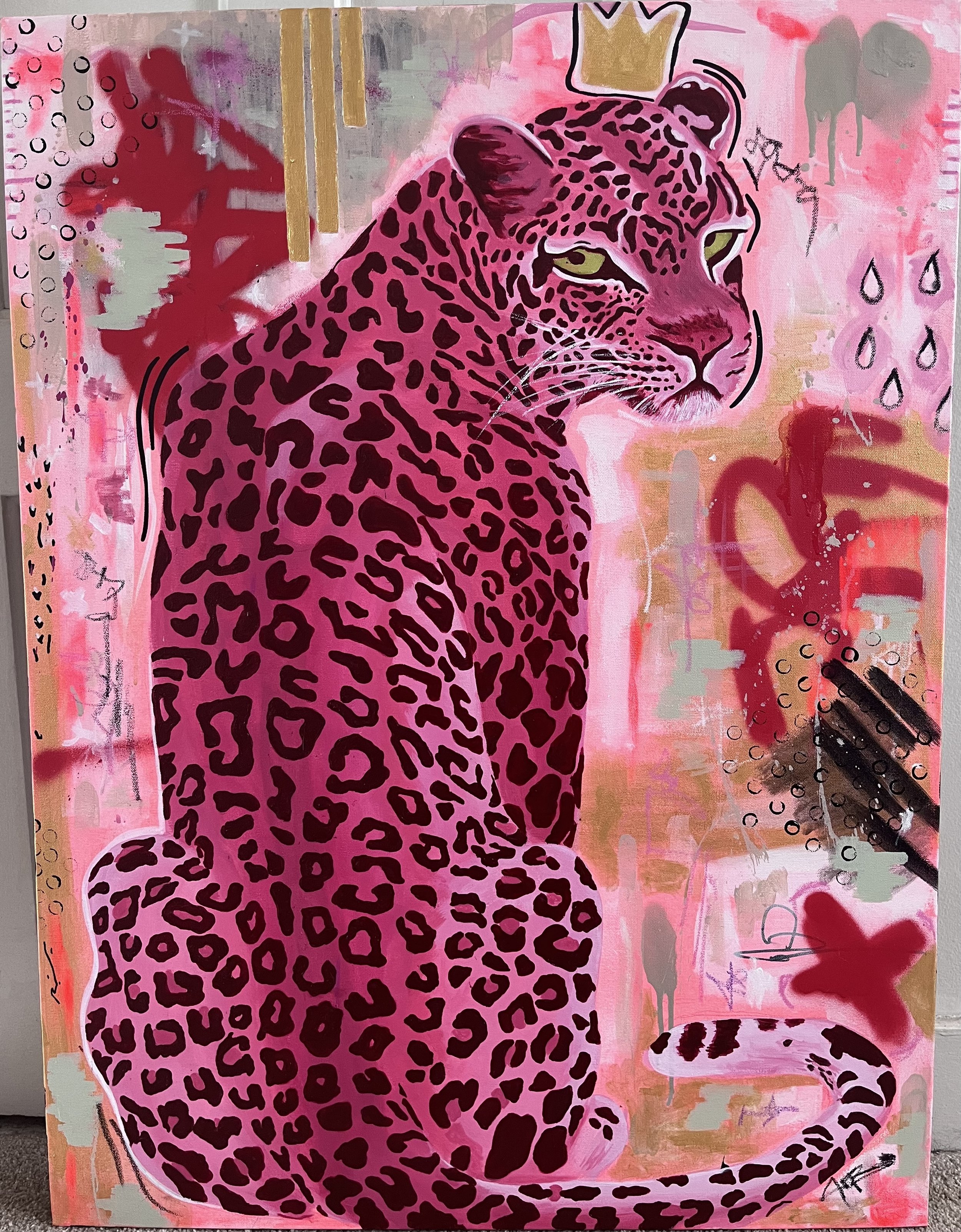 Pretty Pink Pussy (PPP)