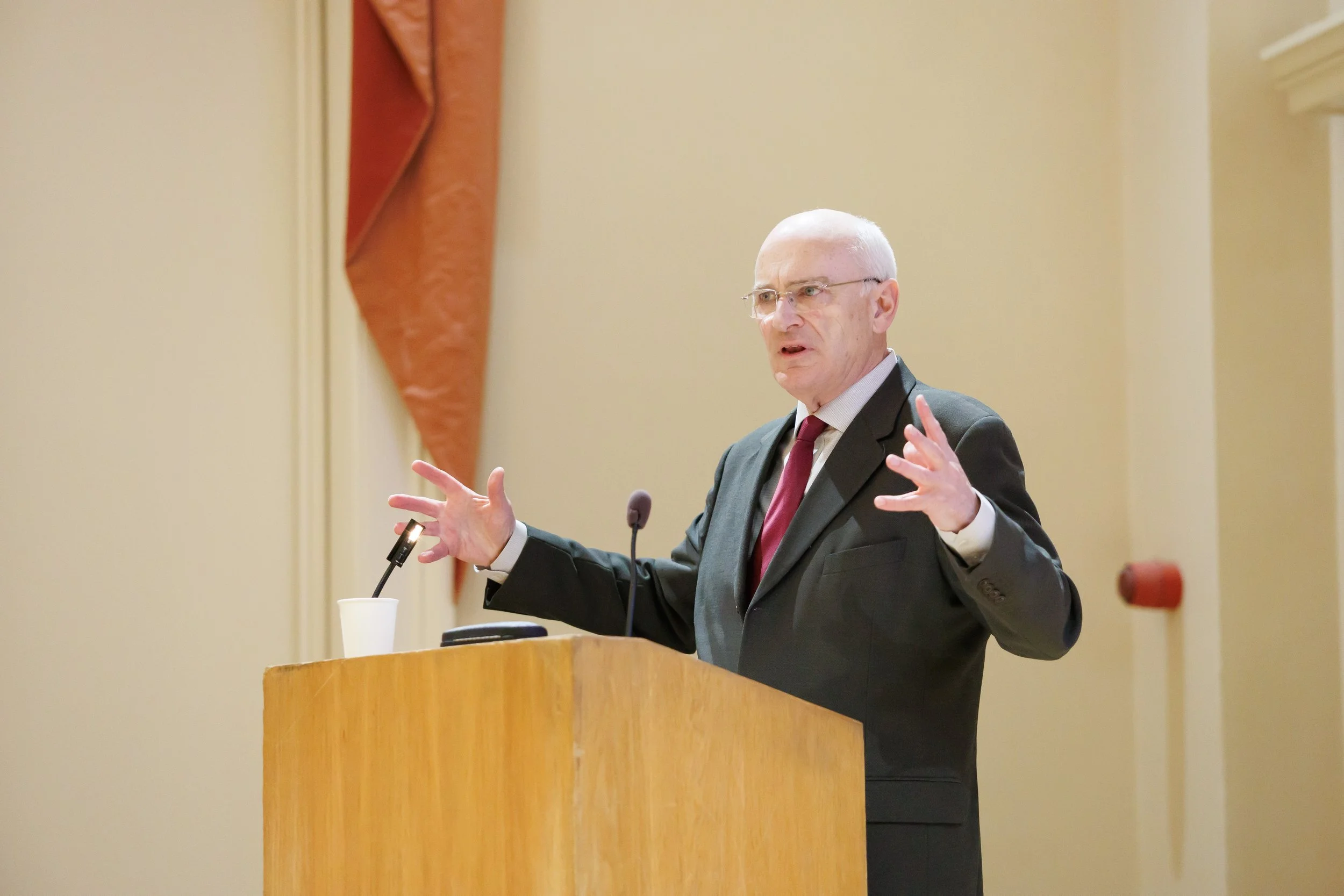 EM Insights Club with Nick Harvey, CEO of the European Movement