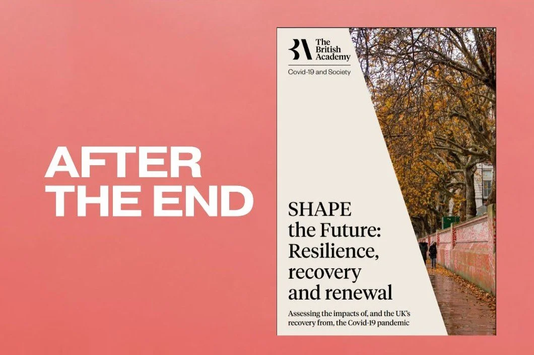 SHAPE the Future: Report features project research