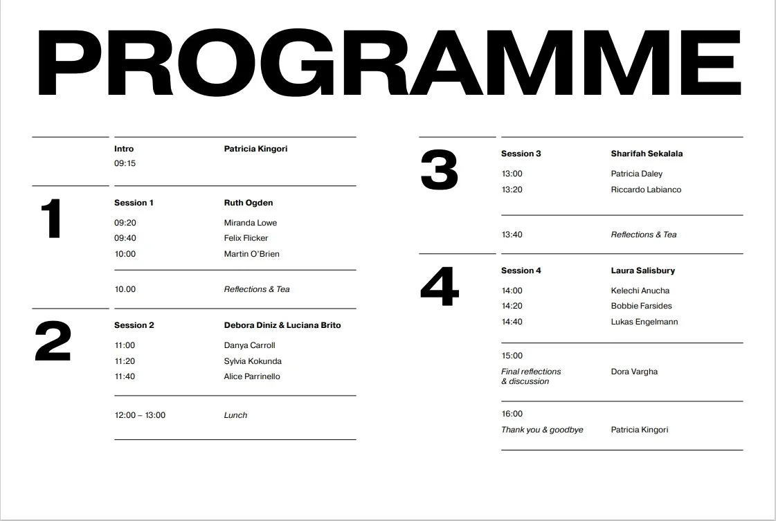 Launch Workshop                                   03 Jul 2024
