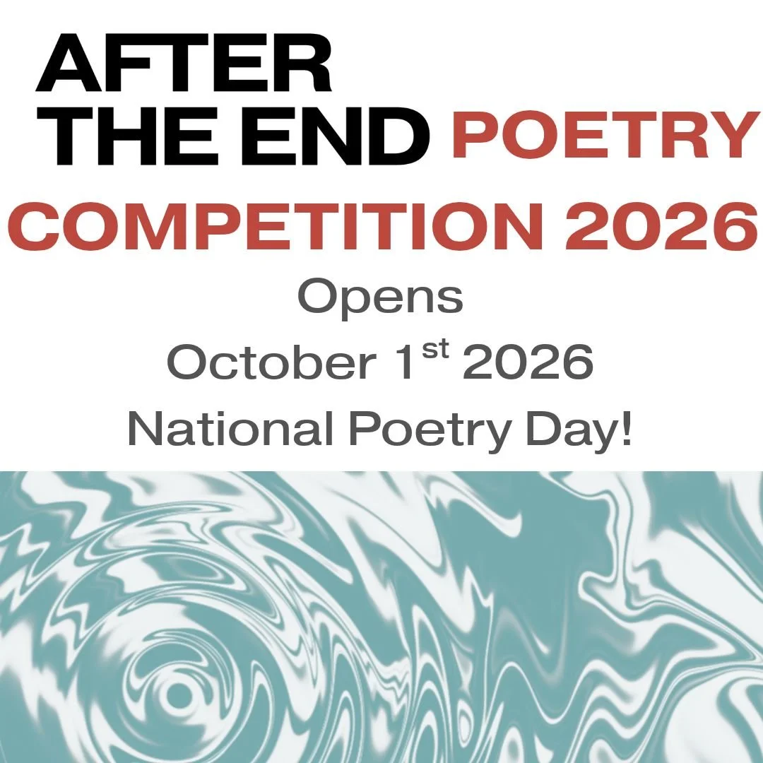 Poetry competition 2026