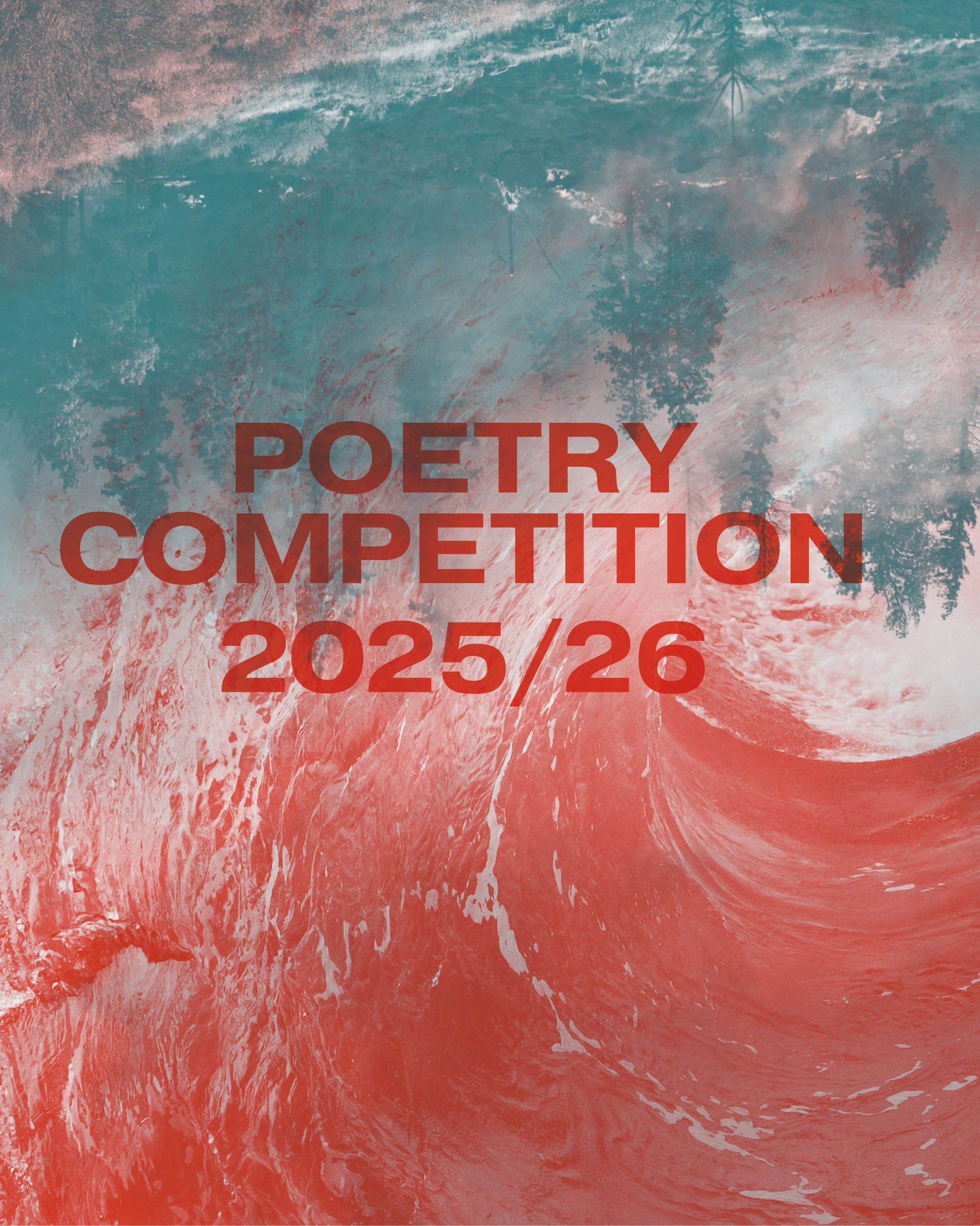 Poetry competition 2025