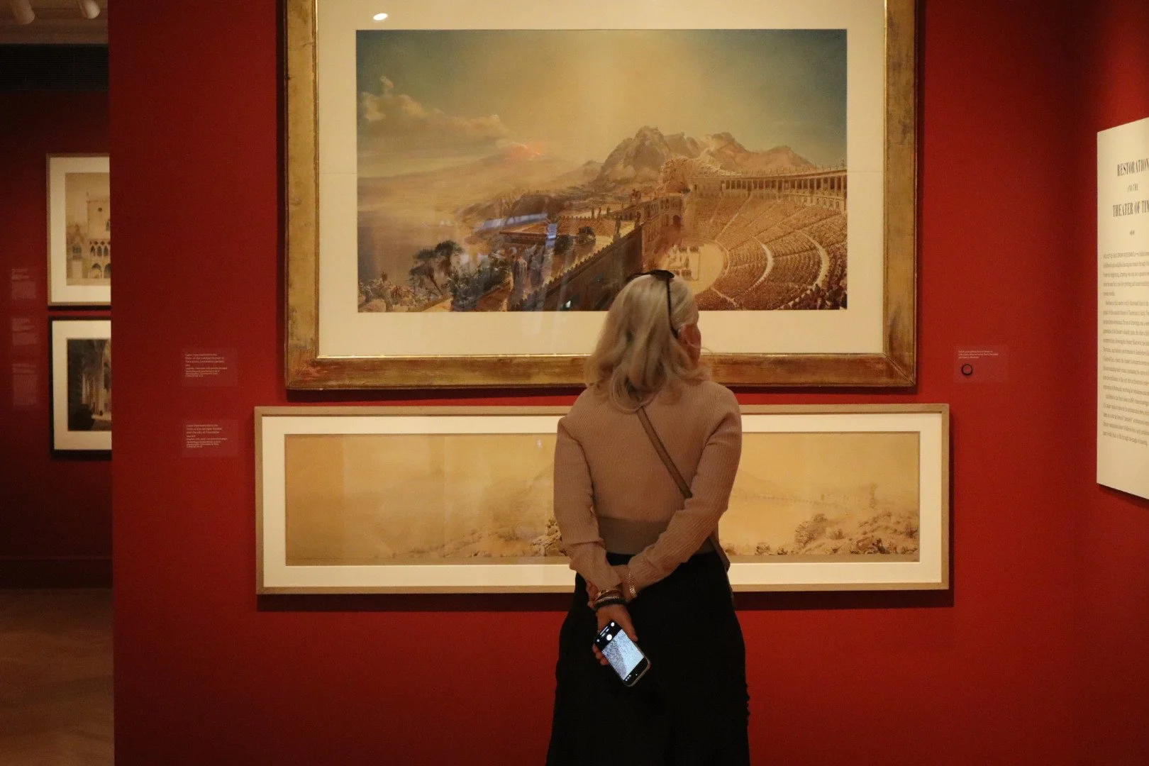 Drawing as Inquiry Comes into Focus in “Viollet-le-Duc: Drawing Worlds”